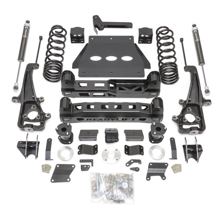 ReadyLift - ReadyLift 44-19601 Big Lift Kit w/Shocks