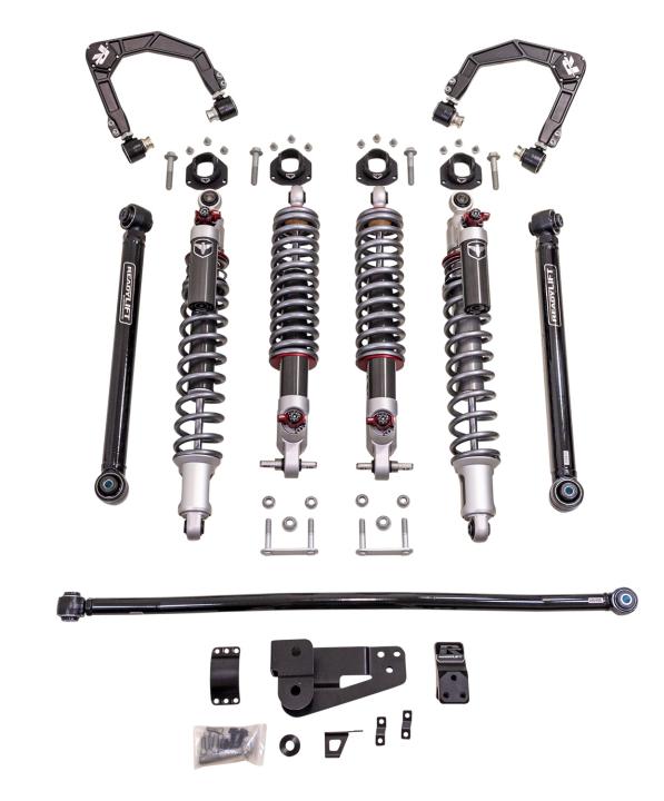ReadyLift - ReadyLift 62-21360 SST Lift Kit w/Shocks
