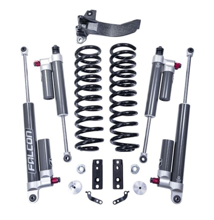 ReadyLift - ReadyLift 46-20255 Coil Spring Lift Kit