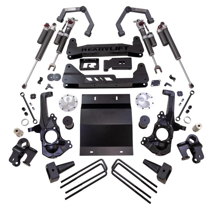 ReadyLift - ReadyLift 42-30660 Big Lift Kit w/Shocks