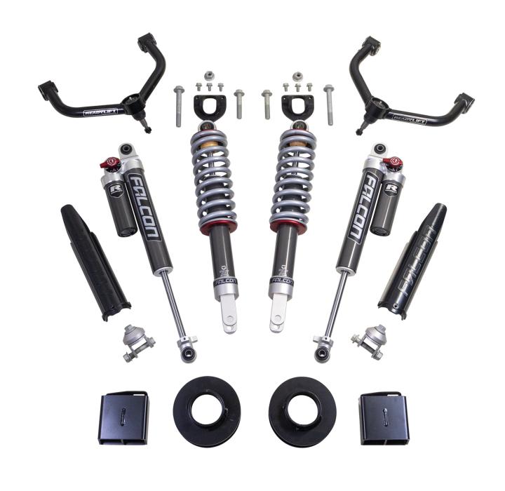 ReadyLift - ReadyLift 62-19340 SST Lift Kit w/Shocks