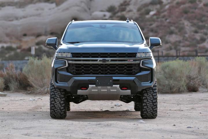 Fabtech - Fabtech FTS21289 Uniball UCA Lift System