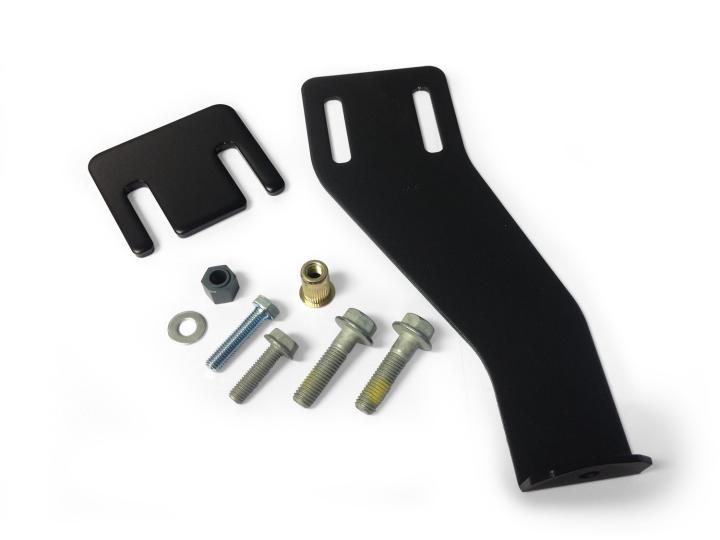 AMP Research - AMP Research 75611-01A BEDSTEP2 Mounting Bracket Kit