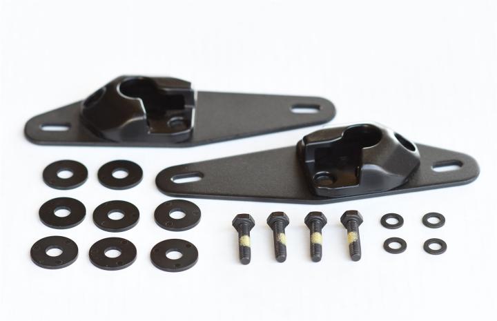 AMP Research - AMP Research 74613-01A BedXtender HD GMT 900 Bracket Kit