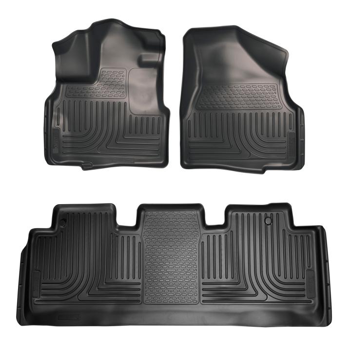 Husky Liners - Husky Liners 93751 WeatherBeater Floor Liner