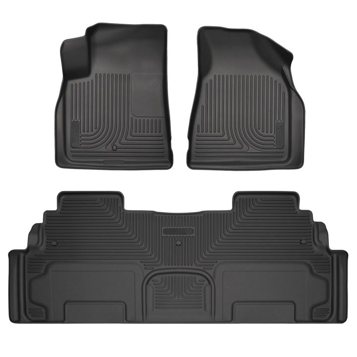 Husky Liners - Husky Liners 93451 WeatherBeater Floor Liner
