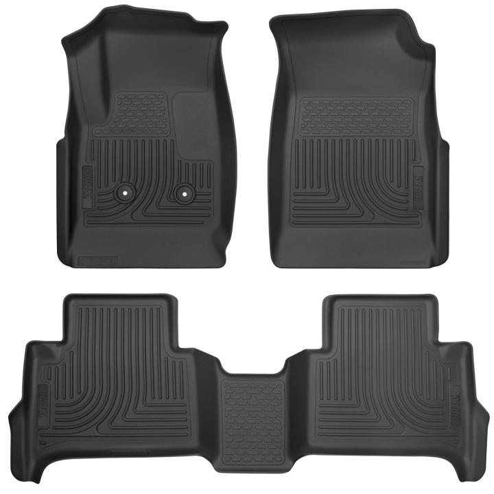 Husky Liners - Husky Liners 93461 WeatherBeater Floor Liner