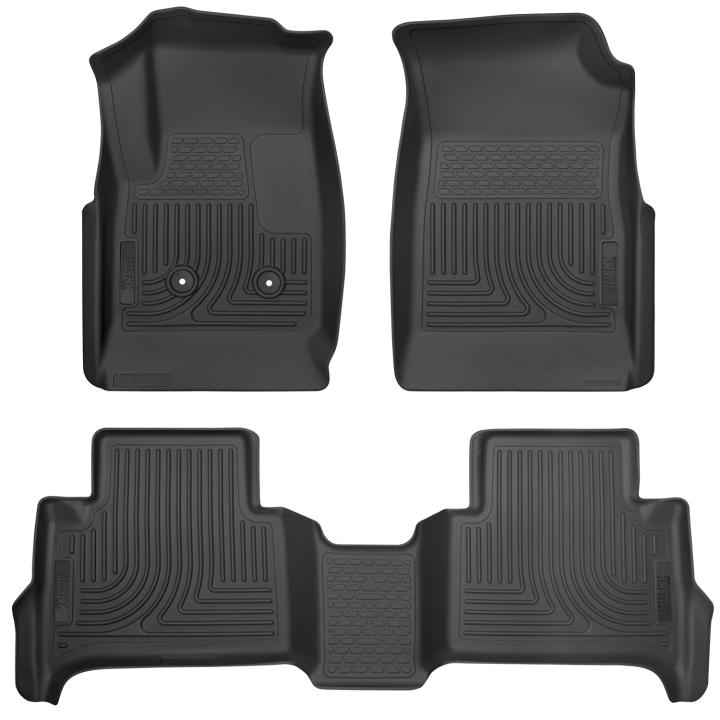 Husky Liners - Husky Liners 93471 WeatherBeater Floor Liner