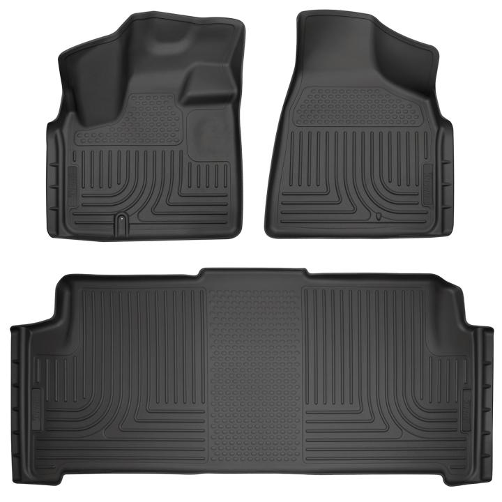 Husky Liners - Husky Liners 93691 WeatherBeater Floor Liner