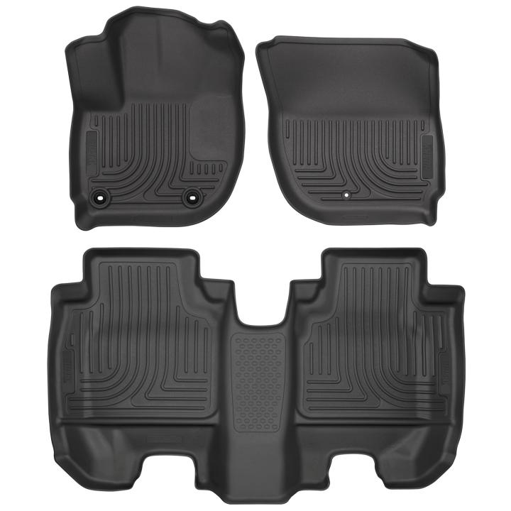 Husky Liners - Husky Liners 93701 WeatherBeater Floor Liner