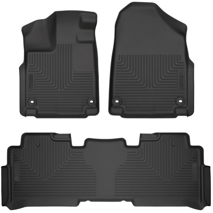 Husky Liners - Husky Liners 93761 WeatherBeater Floor Liner