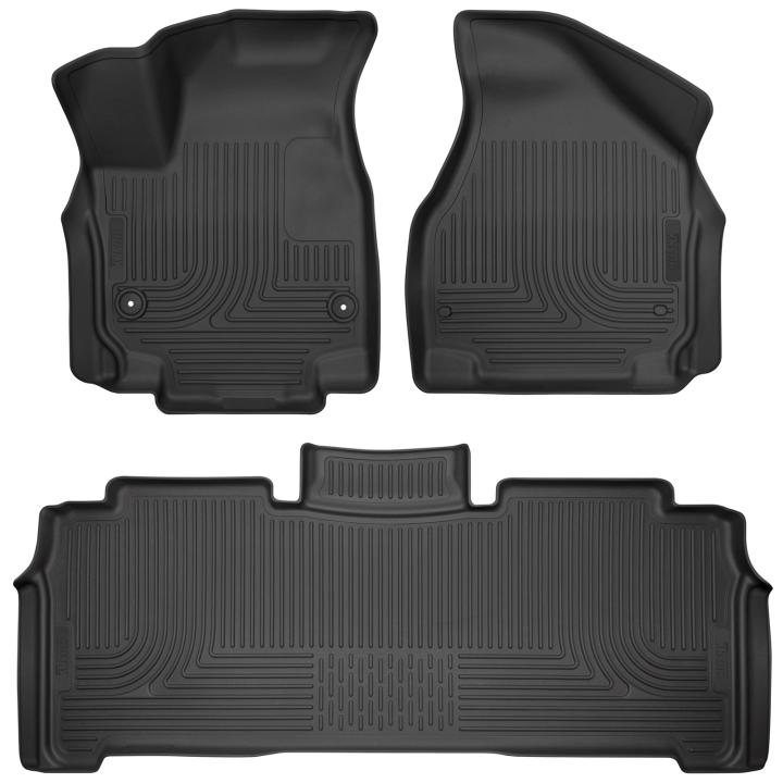 Husky Liners - Husky Liners 93771 WeatherBeater Floor Liner