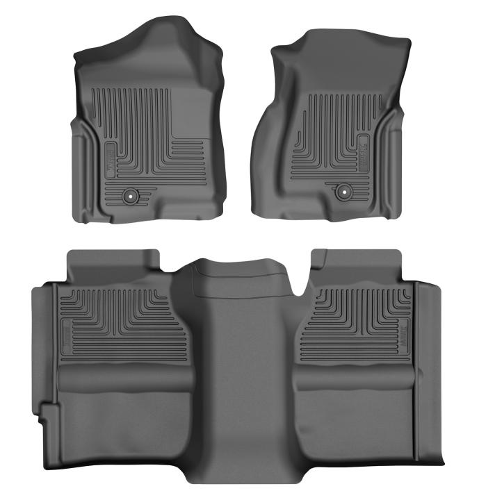 Husky Liners - Husky Liners 93901 WeatherBeater Floor Liner