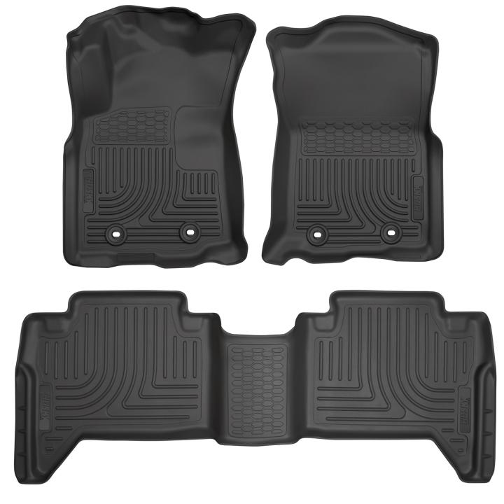 Husky Liners - Husky Liners 93931 WeatherBeater Floor Liner