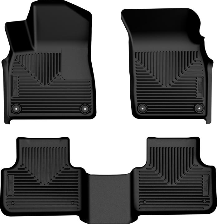 Husky Liners - Husky Liners 95931 WeatherBeater Floor Liner