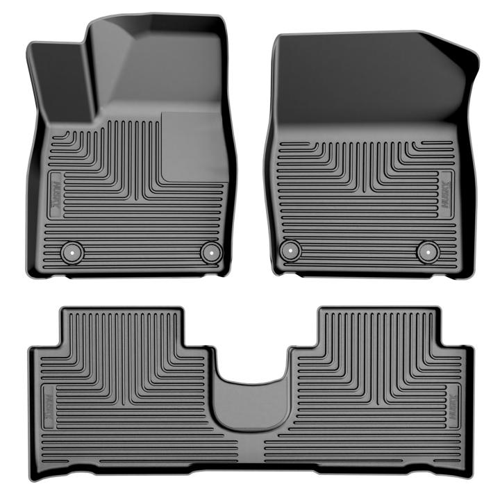 Husky Liners - Husky Liners 96891 WeatherBeater Floor Liner