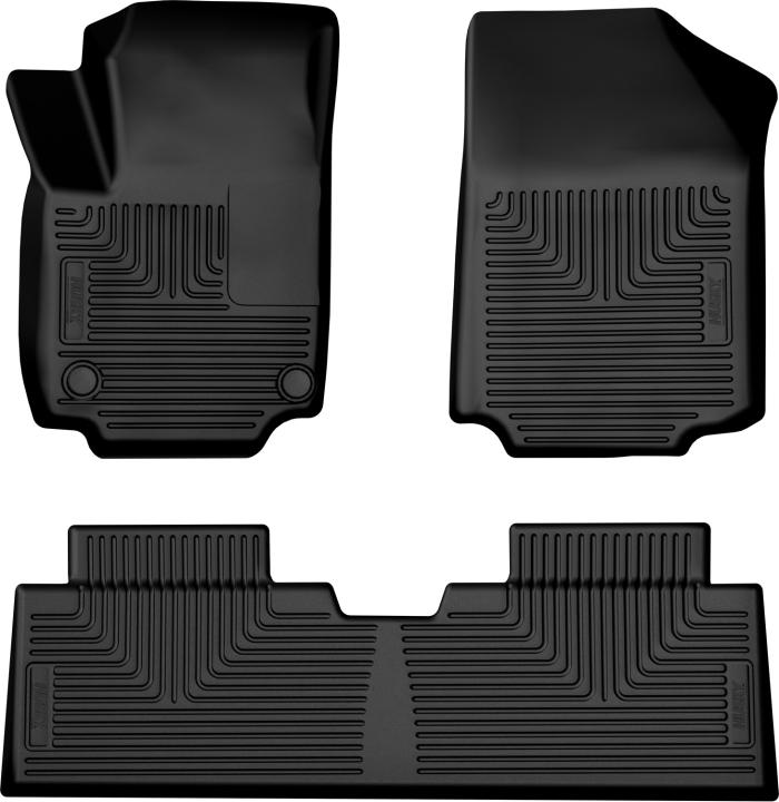 Husky Liners - Husky Liners 99291 WeatherBeater Floor Liner