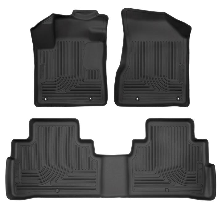 Husky Liners - Husky Liners 93521 WeatherBeater Floor Liner