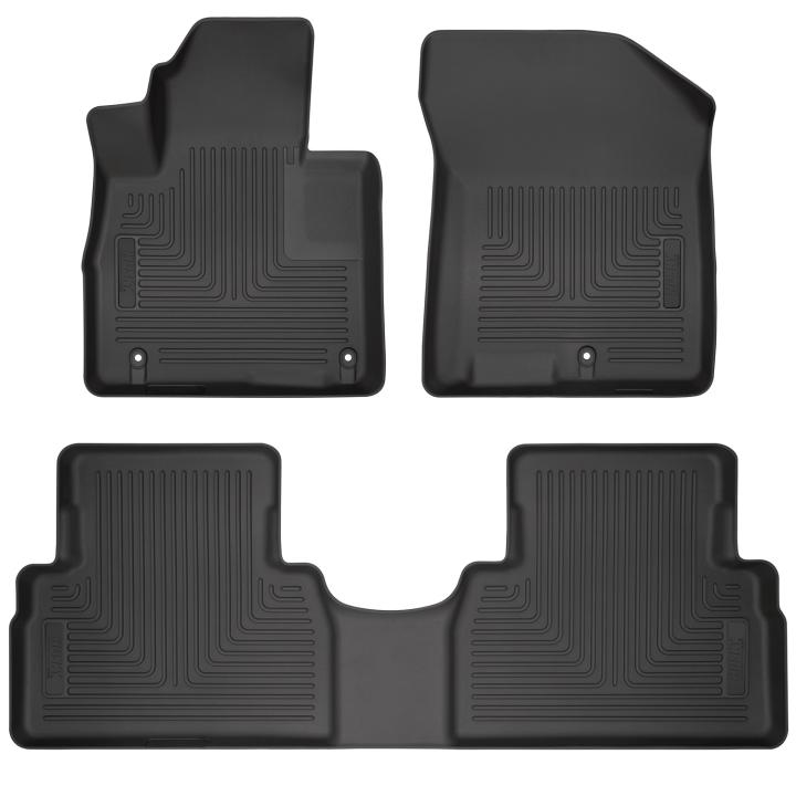 Husky Liners - Husky Liners 93821 WeatherBeater Floor Liner