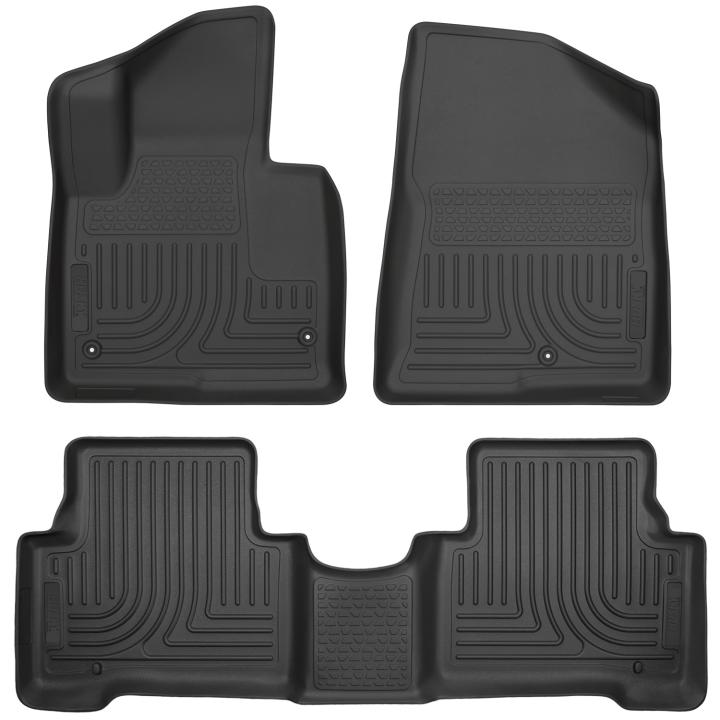 Husky Liners - Husky Liners 93831 WeatherBeater Floor Liner