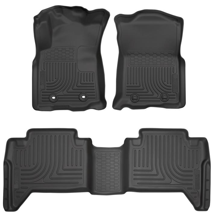 Husky Liners - Husky Liners 93881 WeatherBeater Floor Liner