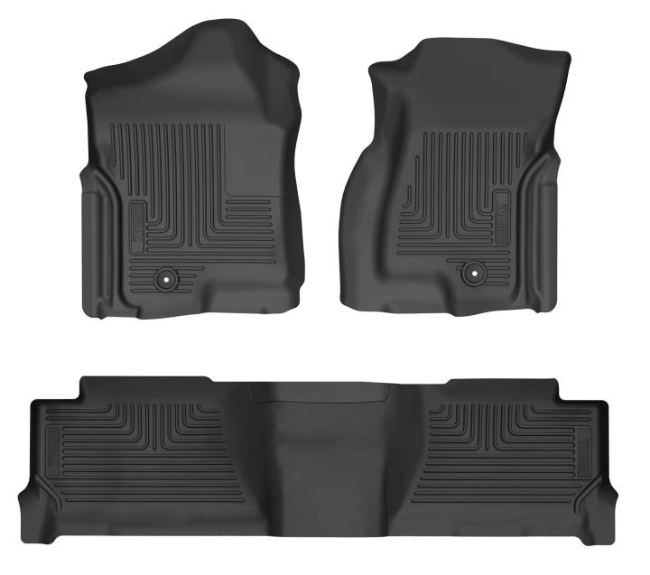 Husky Liners - Husky Liners 93891 WeatherBeater Floor Liner