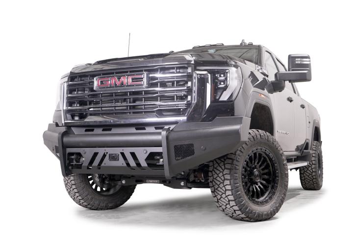 Fab Fours - Fab Fours GM24-Q6261-1 Elite Front Bumper