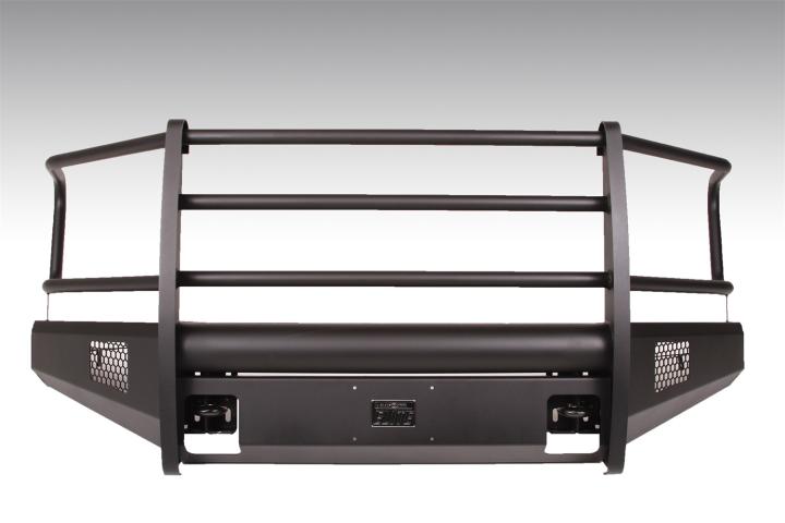 Fab Fours - Fab Fours FF15-R3250-1 Elite Front Bumper