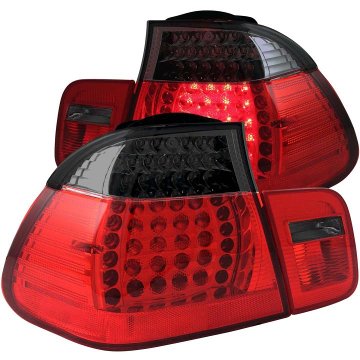 Anzo USA - Anzo USA 321123 LED Tail Light Assembly