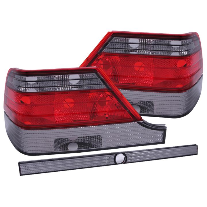 Anzo USA - Anzo USA 221154 Tail Light Assembly