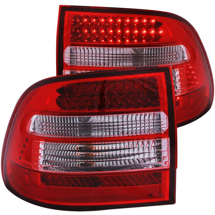 Anzo USA - Anzo USA 321170 LED Tail Light Assembly