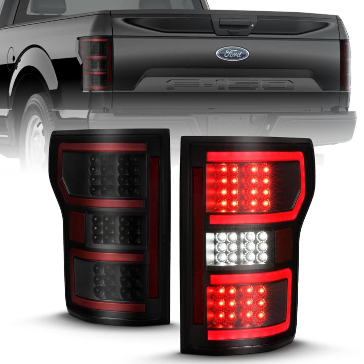 Anzo USA - Anzo USA 311314 LED Tail Light Assembly
