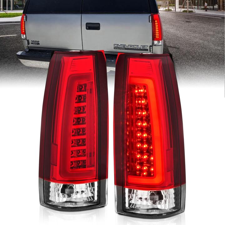 Anzo USA - Anzo USA 311346 LED Tail Light Assembly
