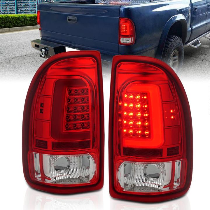 Anzo USA - Anzo USA 311349 LED Tail Light Assembly
