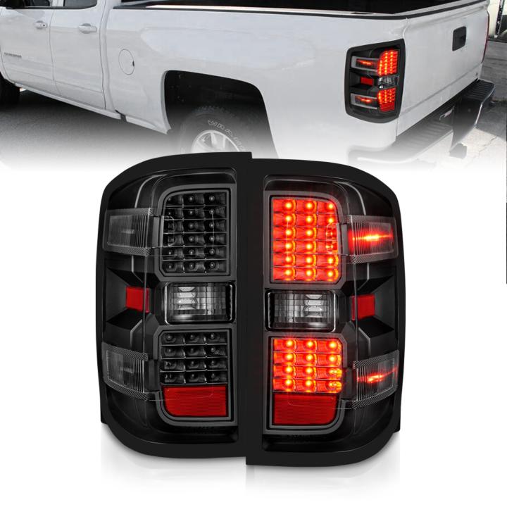 Anzo USA - Anzo USA 311423 LED Tail Light Assembly