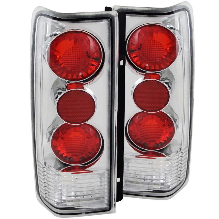 Anzo USA - Anzo USA 211001 Tail Light Assembly