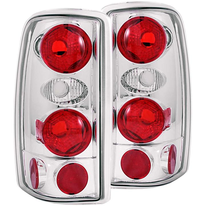 Anzo USA - Anzo USA 211008 Tail Light Assembly