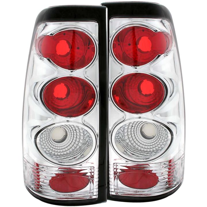 Anzo USA - Anzo USA 211023 Tail Light Assembly
