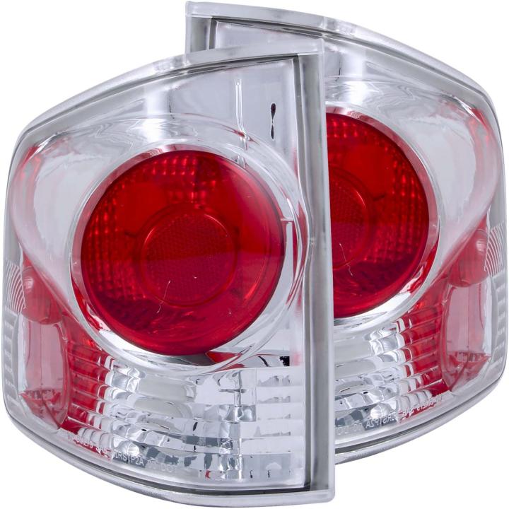 Anzo USA - Anzo USA 211032 Tail Light Assembly