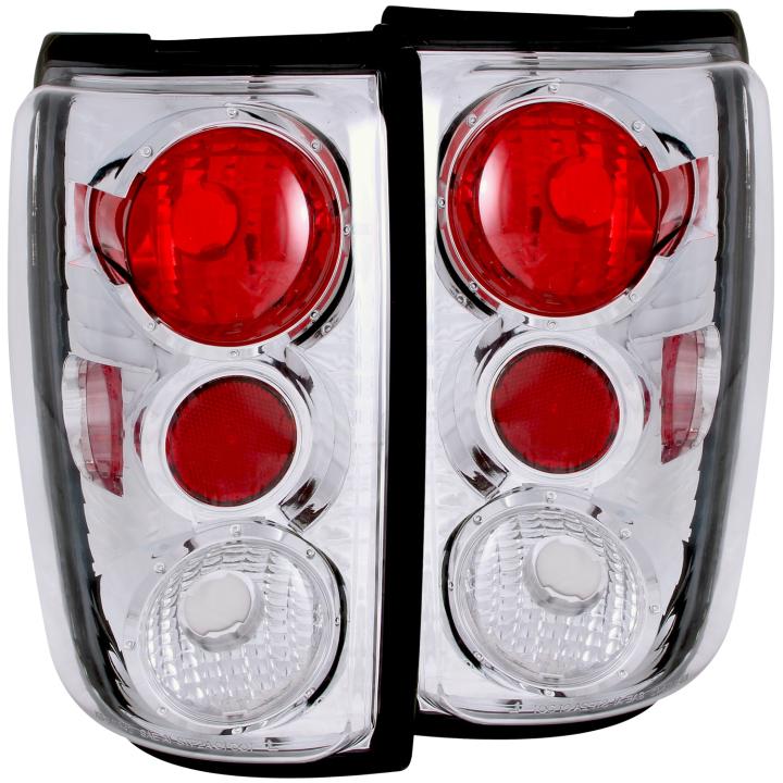Anzo USA - Anzo USA 211055 Tail Light Assembly