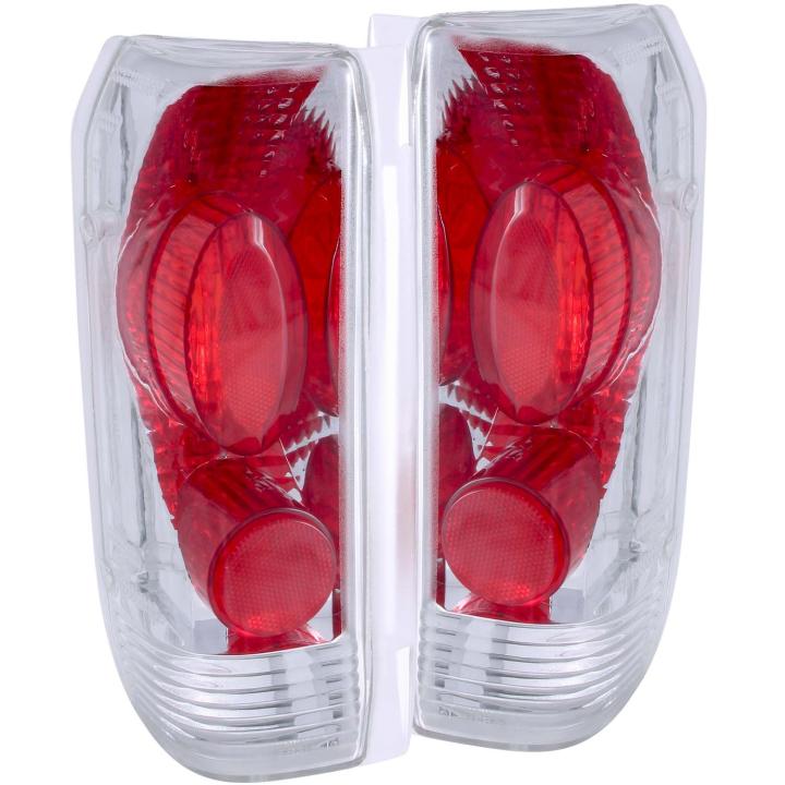 Anzo USA - Anzo USA 211061 Tail Light Assembly