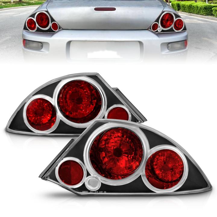 Anzo USA - Anzo USA 221081 Tail Light Assembly