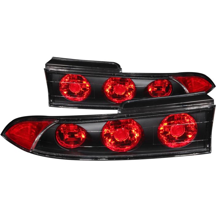 Anzo USA - Anzo USA 221084 Tail Light Assembly