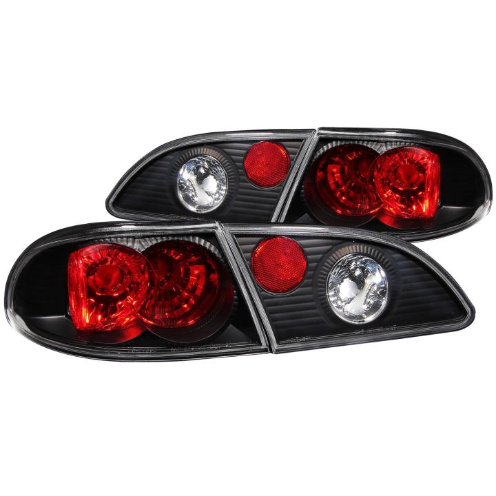 Anzo USA - Anzo USA 221115 Tail Light Assembly