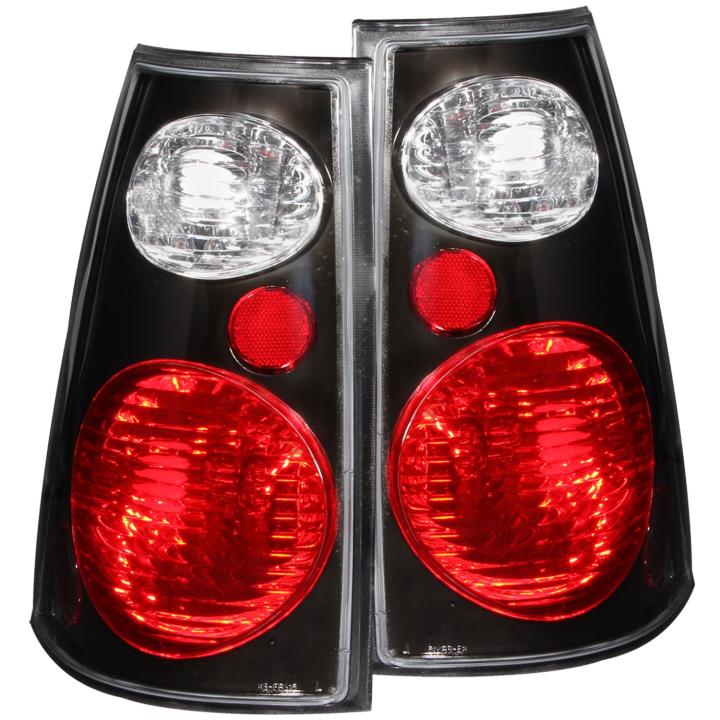 Anzo USA - Anzo USA 211087 Tail Light Assembly