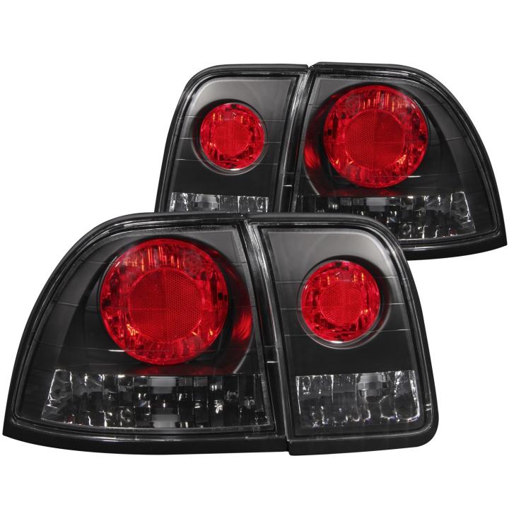 Anzo USA - Anzo USA 221039 Tail Light Assembly