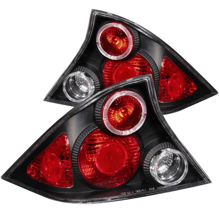 Anzo USA - Anzo USA 221046 Tail Light Assembly