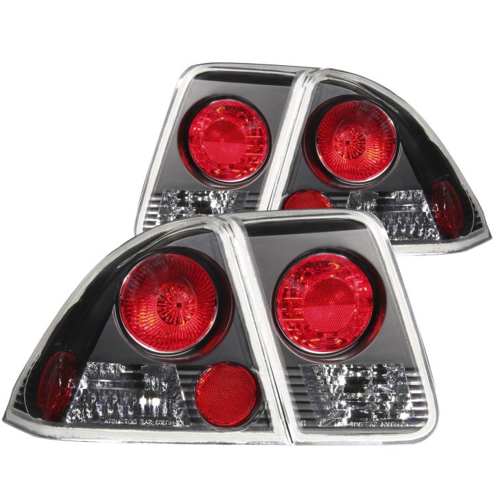 Anzo USA - Anzo USA 221048 Tail Light Assembly