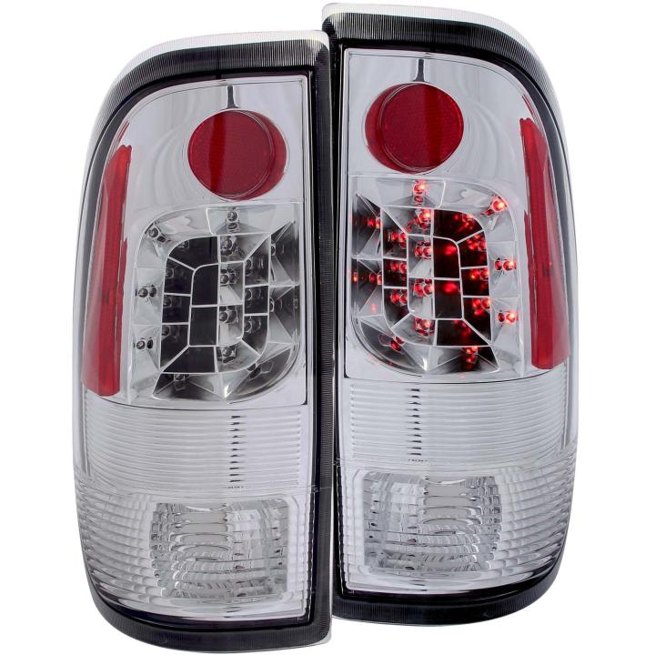 Anzo USA - Anzo USA 311026 Tail Light Assembly