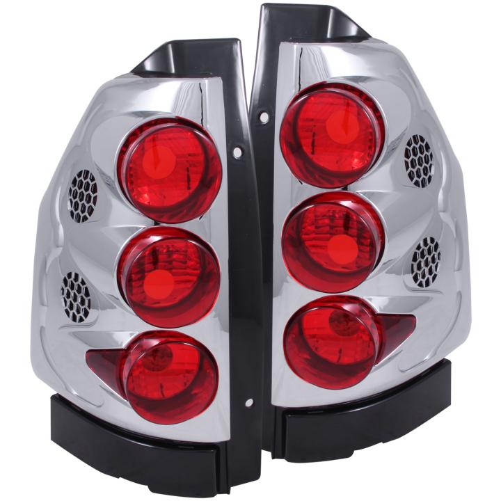 Anzo USA - Anzo USA 211091 Tail Light Assembly